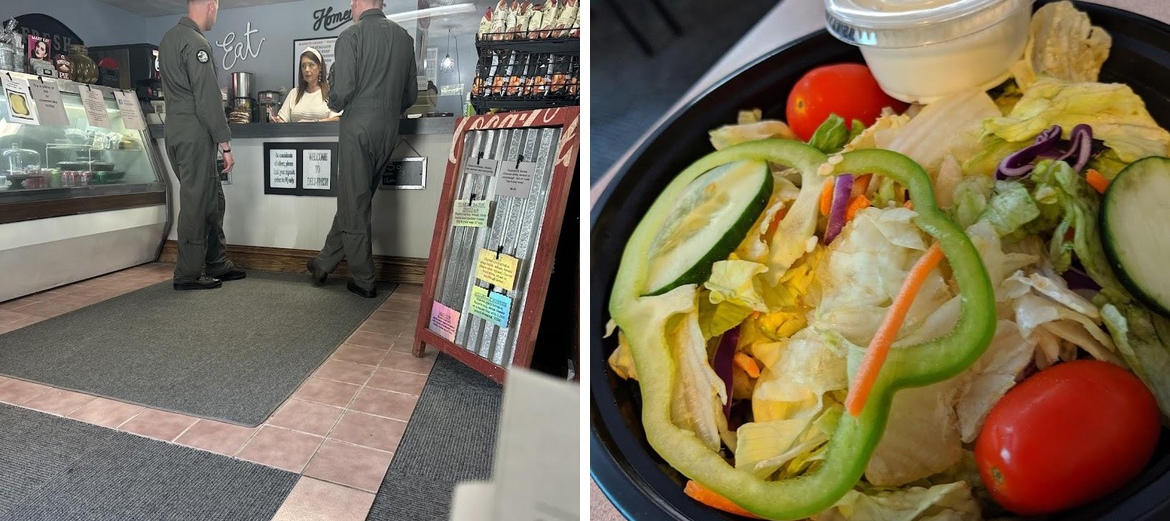 Deli-Fresh Menu