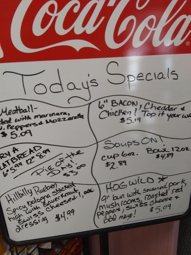 Deli-Fresh Menu image 3